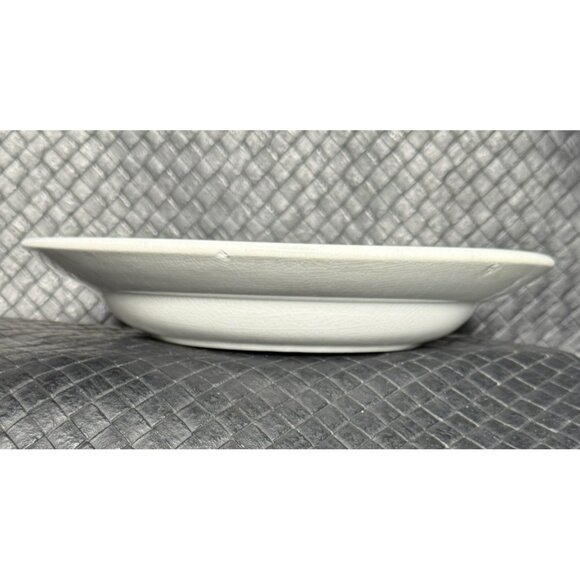 H Burgess BURSLEM ENGLAND Ironstone 9 Inch Stew Porridge Bowl - Picture 6 of 10